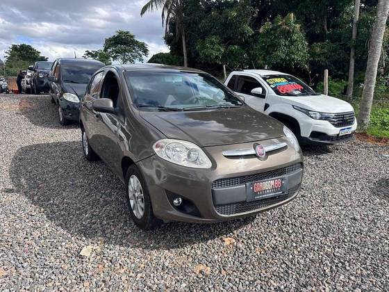 FIAT PALIO 1.0 MPI ATTRACTIVE 8V FLEX 4P MANUAL FIAT PALIO 1.0 MPI ATTRACTIVE 8V FLEX 4P MANUAL